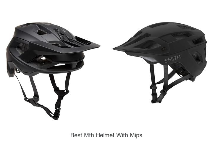 Top 10 Best MTB Helmet With MIPS That Will Save Your Life