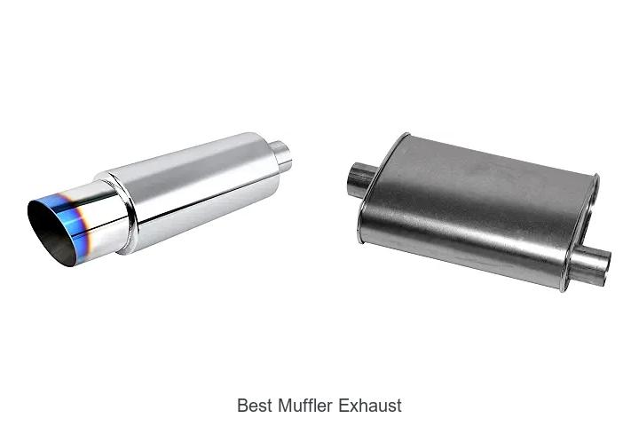 Top 12 Best Muffler Exhaust That Boost Performance Fast