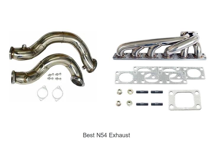 Top 12 Best N54 Exhaust Systems That Blow Minds