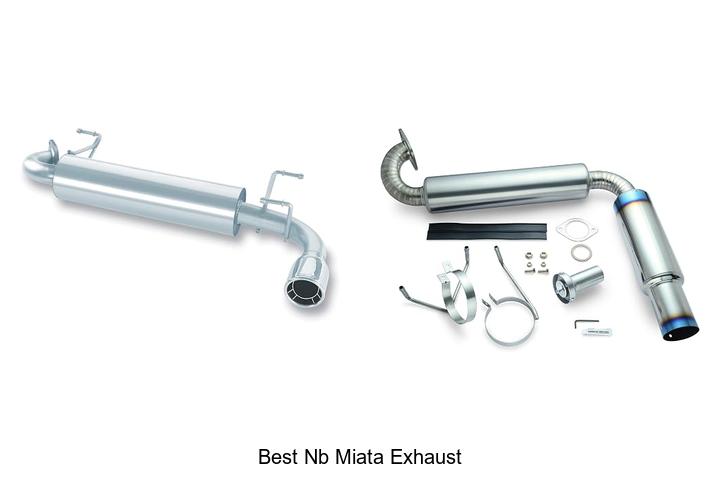 Top 12 Best NB Miata Exhaust That Will Blow Your Mind