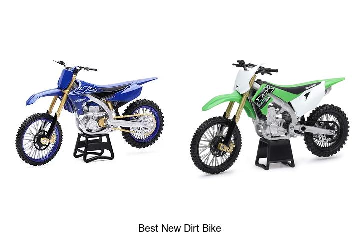 Top 12 Best New Dirt Bike Models You Can’t Miss Today