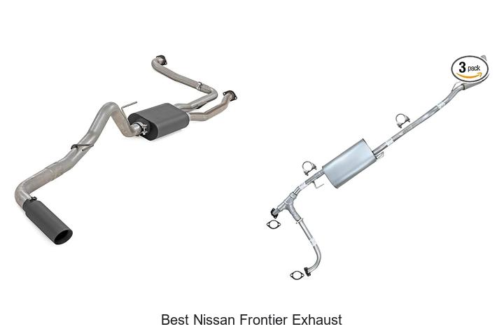 Top 12 Best Nissan Frontier Exhaust That Will Blow Your Mind
