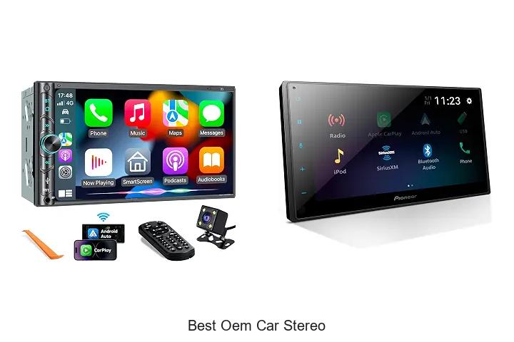 Top 12 Best OEM Car Stereo Deals You Can’t Miss Today