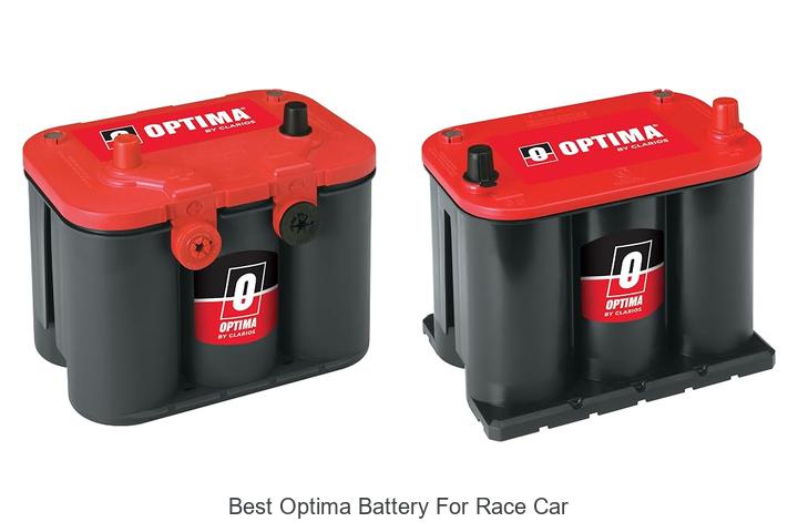 Top 12 Best Optima Battery for Race Car That Shock Pros