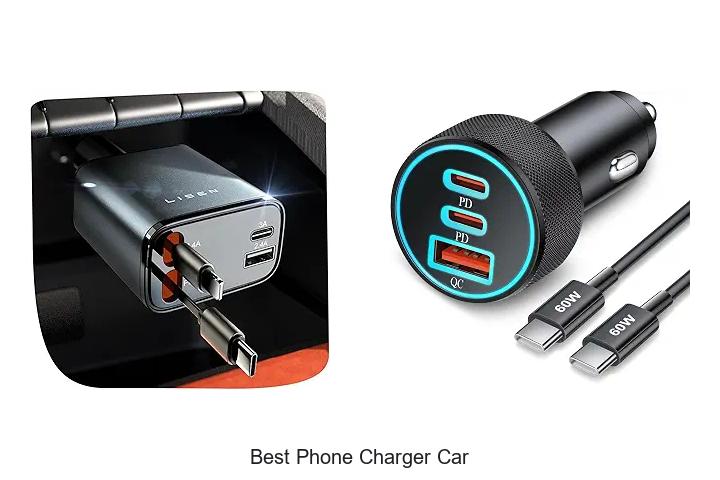 Top 12 Best Phone Charger Car Hacks You Can’t Miss!