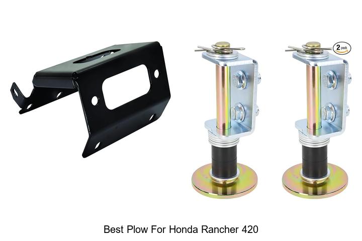 Top 10 Best Plow For Honda Rancher 420 You Can’t Miss!