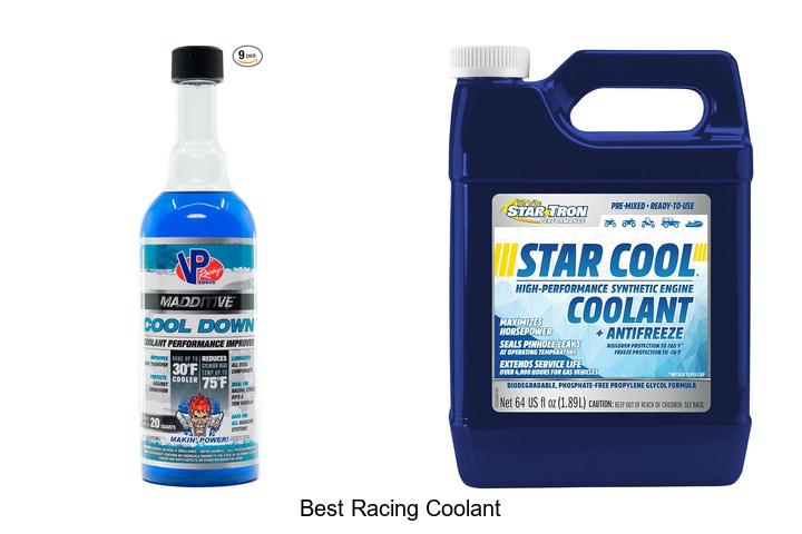 Top 10 Best Racing Coolant That Will Boost Car Speed