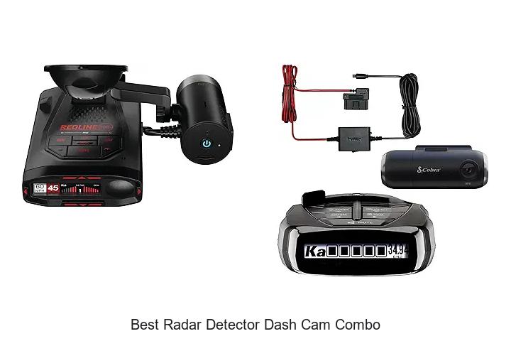Top 12 Best Radar Detector Dash Cam Combo You Need Today