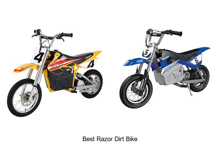 Top 12 Best Razor Dirt Bike Picks You Can’t Miss Today