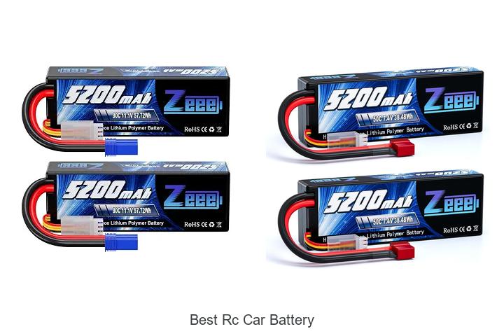 Top 12 Best RC Car Battery That Will Boost Your Speed Now