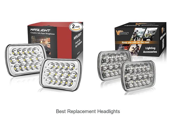 Top 12 Best Replacement Headlights To Transform Your Ride!