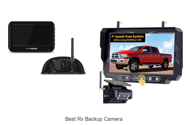 Top 12 Best RV Backup Camera That Will Blow Your Mind