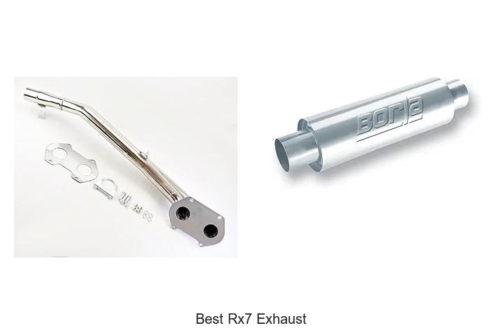 Top 12 Best RX7 Exhaust Mods You Can’t Miss Today!