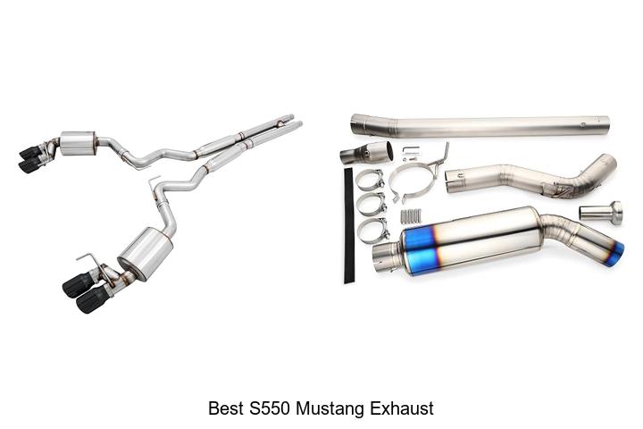 Top 12 Best S550 Mustang Exhaust Hacks You Can’t Miss!