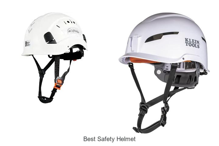 Top 12 Best Safety Helmet You Can’t Work Without Today