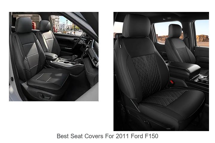 Top 12 Best Seat Covers for 2011 Ford F150 You Need Now