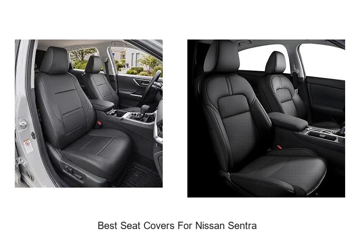 Top 12 Best Seat Covers for Nissan Sentra That Impress!