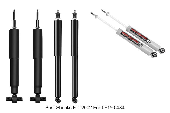 Top 10 Best Shocks for 2002 Ford F150 4×4 You Need Now