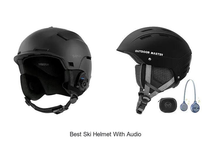 Top 12 Best Ski Helmet With Audio You Can’t Miss!