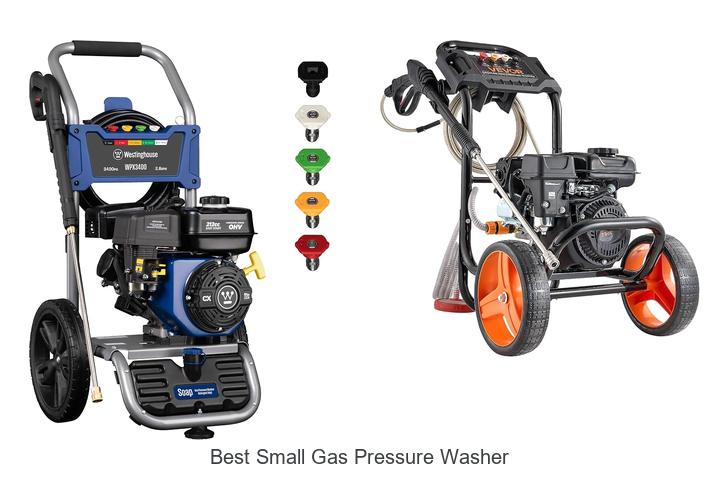 Top 12 Best Small Gas Pressure Washer You Can’t Miss