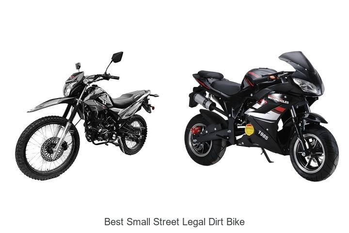 Top 12 Best Small Street Legal Dirt Bike You Must See Now