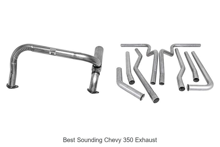 Top 12 Best Sounding Chevy 350 Exhaust That Blow Minds