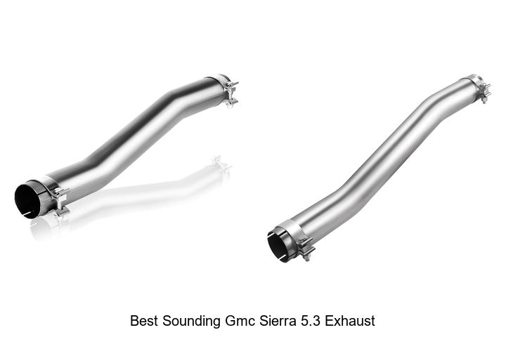 Top 10 Best Sounding GMC Sierra 5.3 Exhaust You Need Now