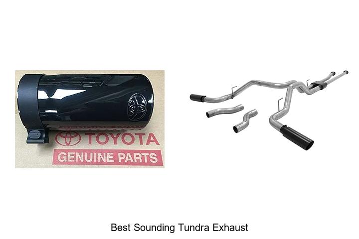 Top 12 Best Sounding Tundra Exhaust That Will Blow Minds