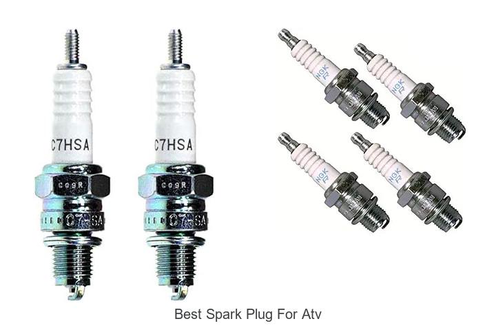 Top 12 Best Spark Plug For ATV That Will Boost Performance!