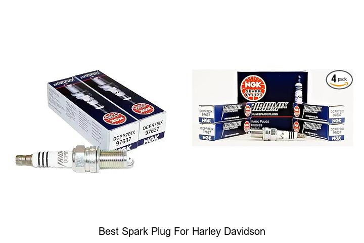 Top 12 Best Spark Plug for Harley Davidson You Need Now