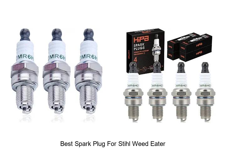 Top 12 Best Spark Plug For Stihl Weed Eater That Lasts
