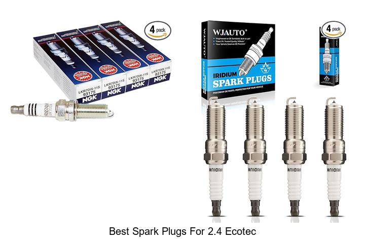 Top 12 Best Spark Plugs For 2.4 Ecotec That Boost Power!