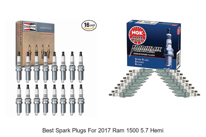 Top 12 Best Spark Plugs for 2017 Ram 1500 5.7 Hemi Revealed!