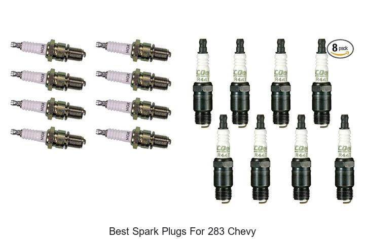 Top 12 Best Spark Plugs for 283 Chevy That Boost Power!