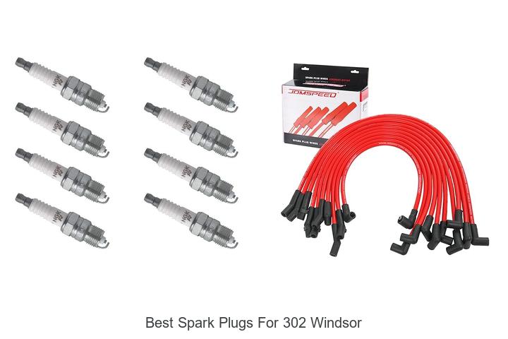 Top 10 Best Spark Plugs for 302 Windsor That Boost Power!