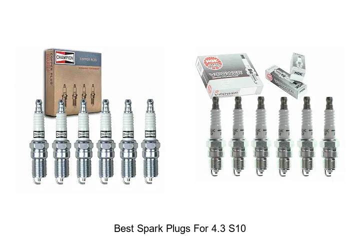 Top 12 Best Spark Plugs for 4.3 S10 That Boost Performance