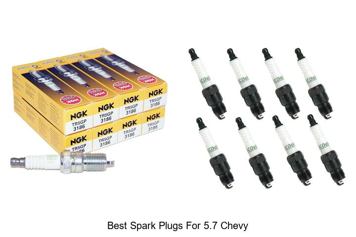 Top 10 Best Spark Plugs For 5.7 Chevy That Will Boost Power!