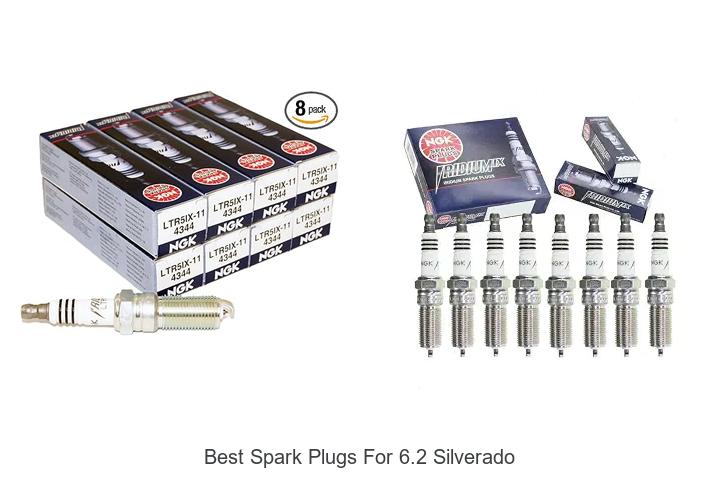 Top 12 Best Spark Plugs for 6.2 Silverado That Boost Power!