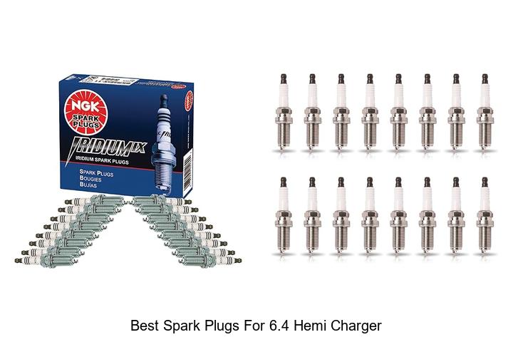 Top 12 Best Spark Plugs for 6.4 Hemi Charger You Need Now