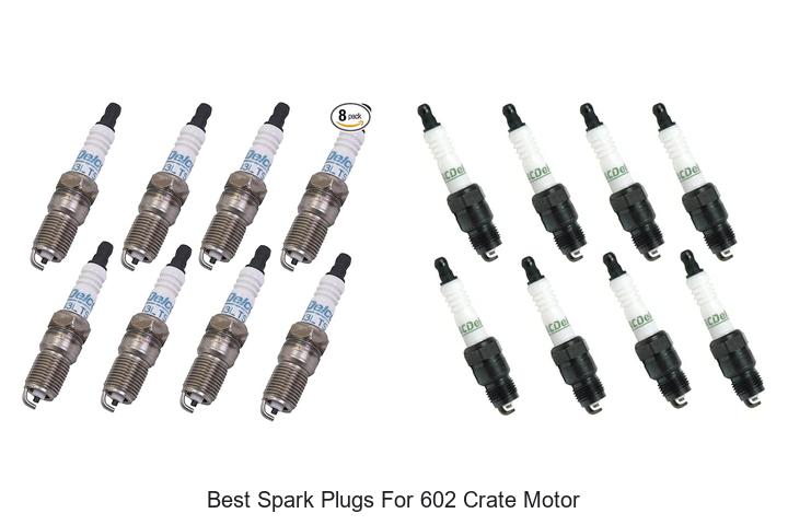 Top 10 Best Spark Plugs for 602 Crate Motor That Boost Power