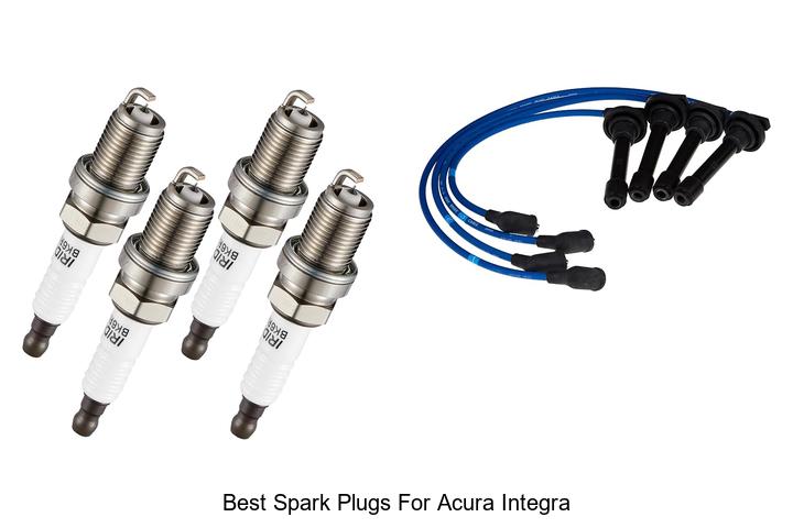 Top 10 Best Spark Plugs for Acura Integra That Boost Power