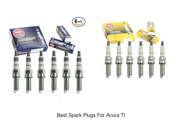 Top 12 Best Spark Plugs for Acura TL That Boost Performance!