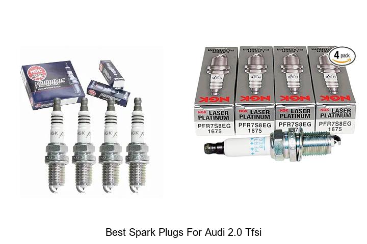 Top 12 Best Spark Plugs For Audi 2.0 TFSI That Boost Power