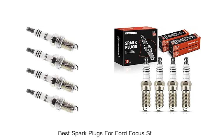 Top 12 Best Spark Plugs for Ford Focus ST You Need Now