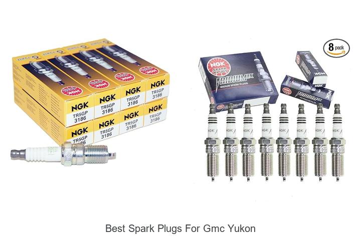 Top 12 Best Spark Plugs For GMC Yukon You Can’t Miss!