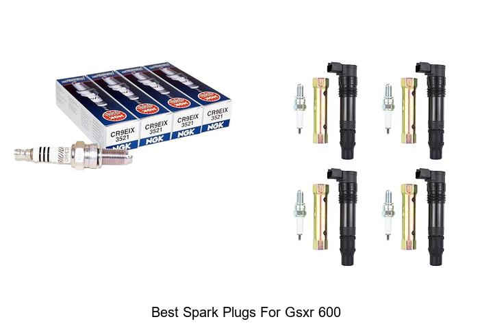 Top 12 Best Spark Plugs for GSXR 600 That Boost Power!