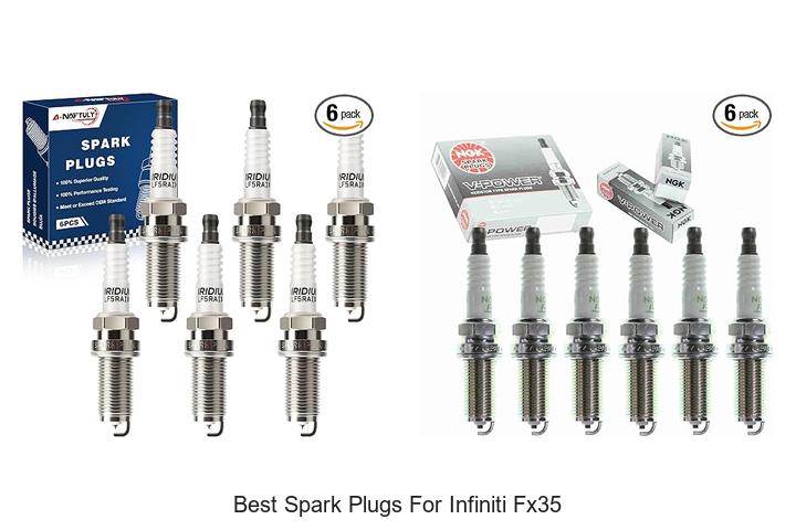 Top 12 Best Spark Plugs for Infiniti FX35 That Boost Performance