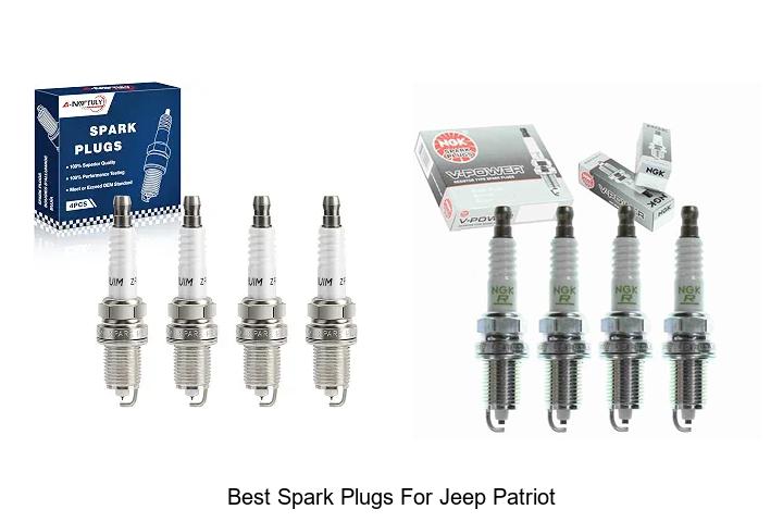 Top 12 Best Spark Plugs for Jeep Patriot That Boost Power!