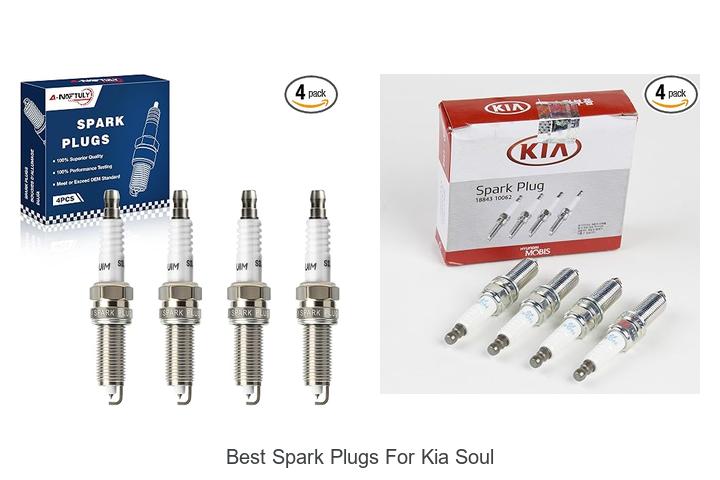 Top 12 Best Spark Plugs for Kia Soul That Boost Performance