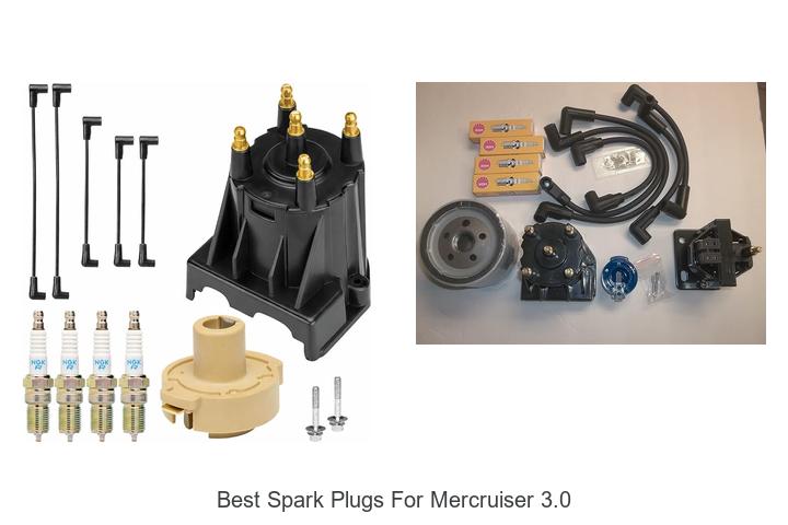 Top 10 Best Spark Plugs For Mercruiser 3.0 That Skyrocket Power